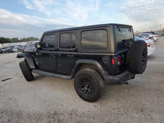  JEEP WRANGLER 2019 Черный