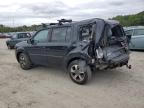 2015 Honda Pilot Se de vânzare în North Billerica, MA - Rear End