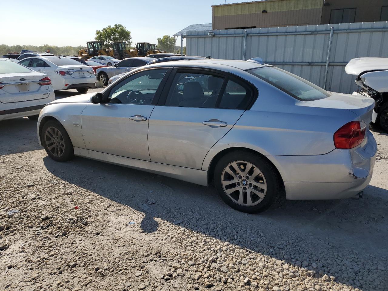 2007 BMW 3er - Image 2