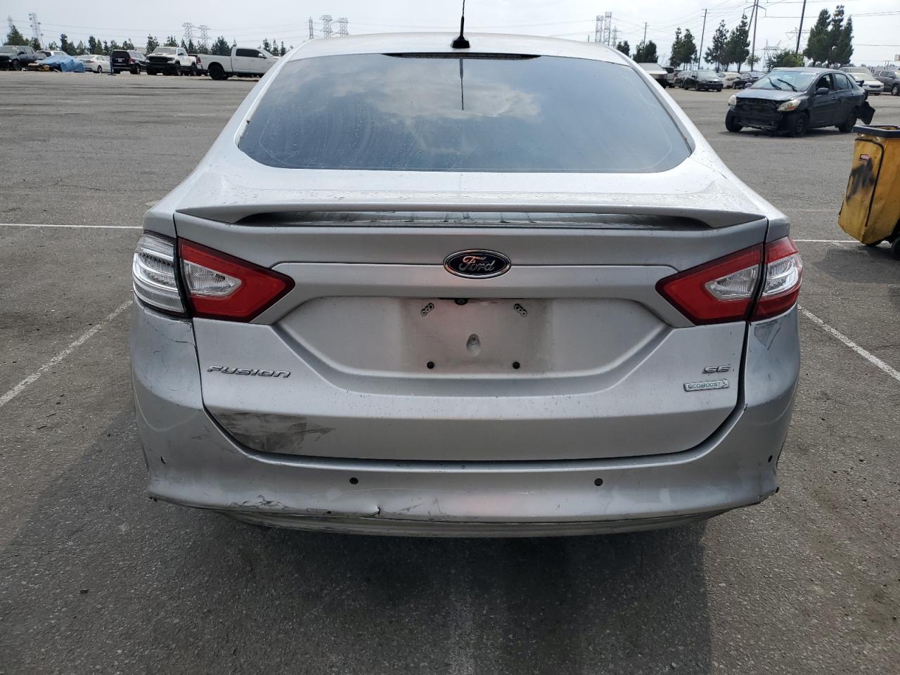 2016 Ford Fusion - Image 6