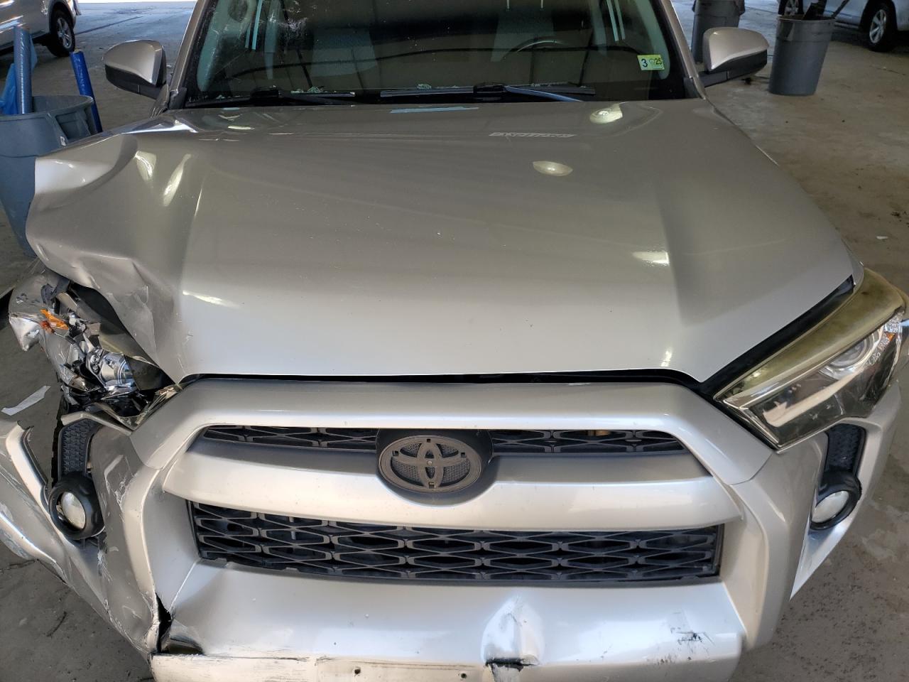 2014 Toyota 4Runner Sr5 VIN: JTEZU5JR7E5067321 Lot: 72511534