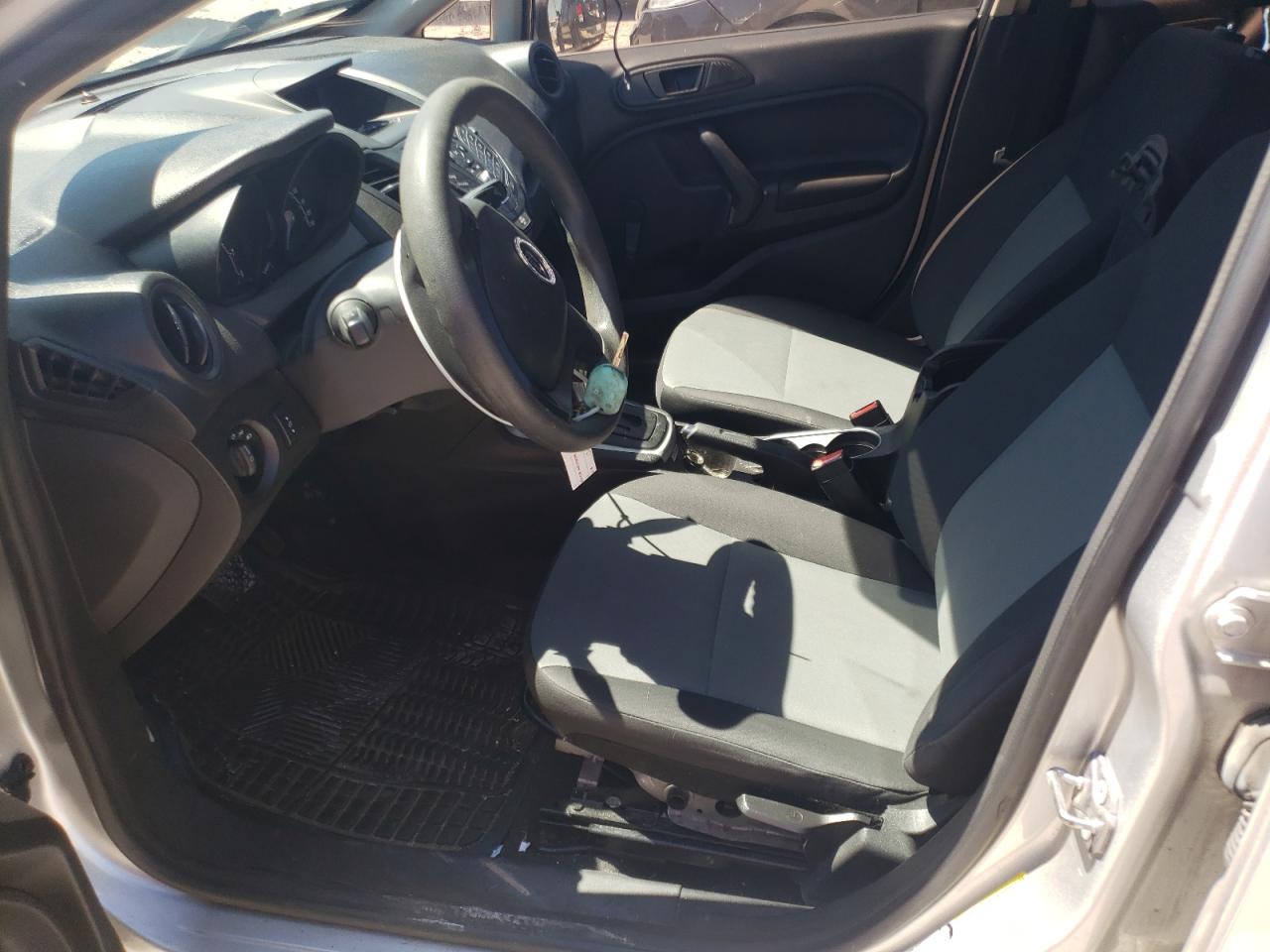 2017 Ford Fiesta S VIN: 3FADP4AJ5HM169814 Lot: 71072584