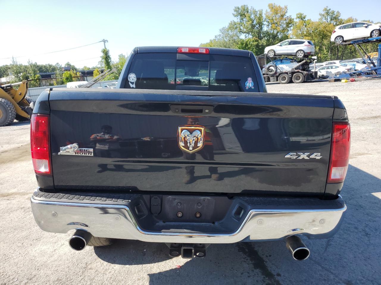 3C6RR7LT2GG265849 2016 Ram 1500 Slt