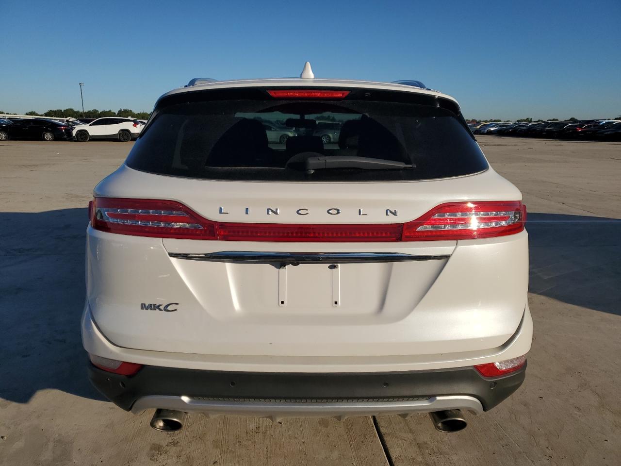 2019 Lincoln Mkc VIN: 5LMCJ1C96KUL44835 Lot: 73080814