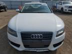 2011 Audi A5 Premium Plus للبيع في Greenwood، NE - Front End