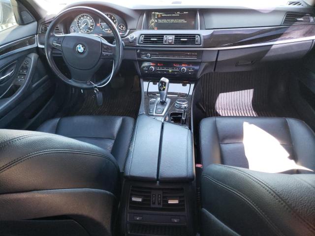 Седаны BMW 5 SERIES 2014 Угольный