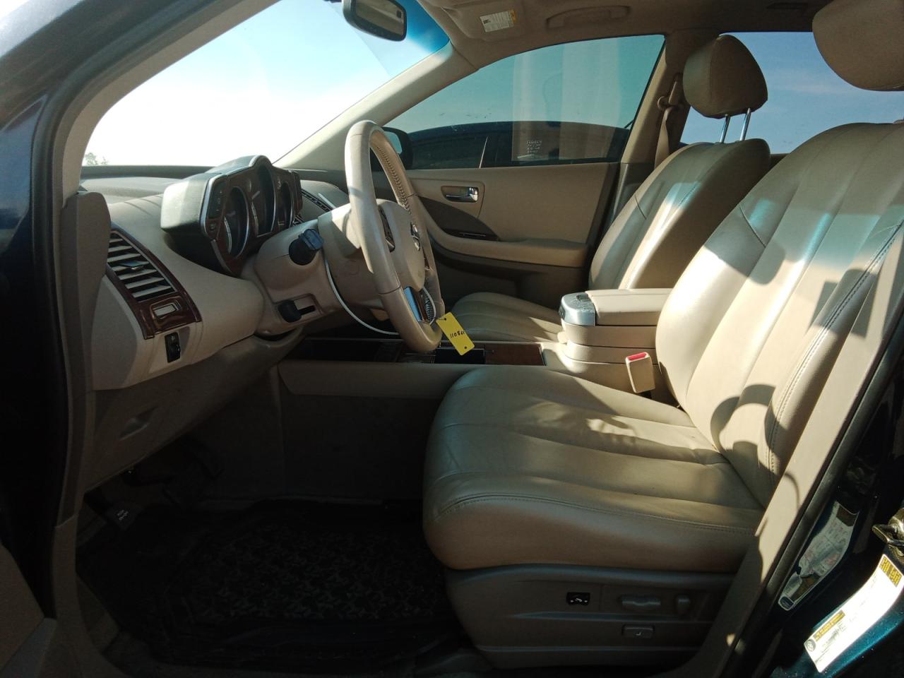 JN8AZ08WX6W533342 2006 Nissan Murano Sl