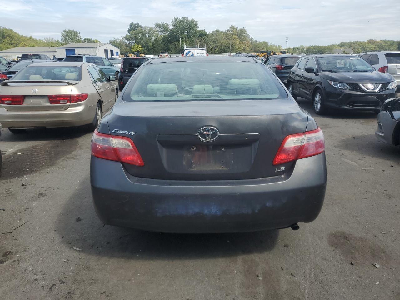 4T1BE46K89U323353 2009 Toyota Camry Base