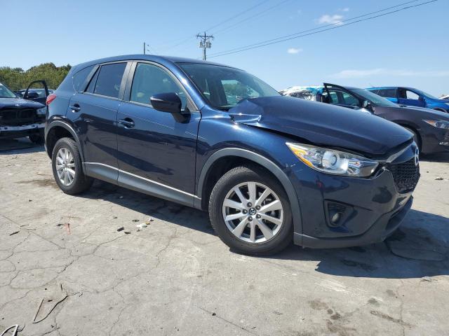 Parquets MAZDA CX-5 2015 Granatowy