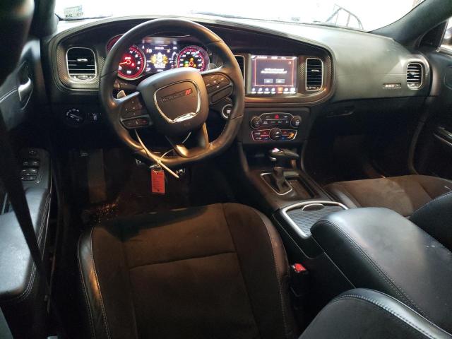 DODGE CHARGER 2022 Silver