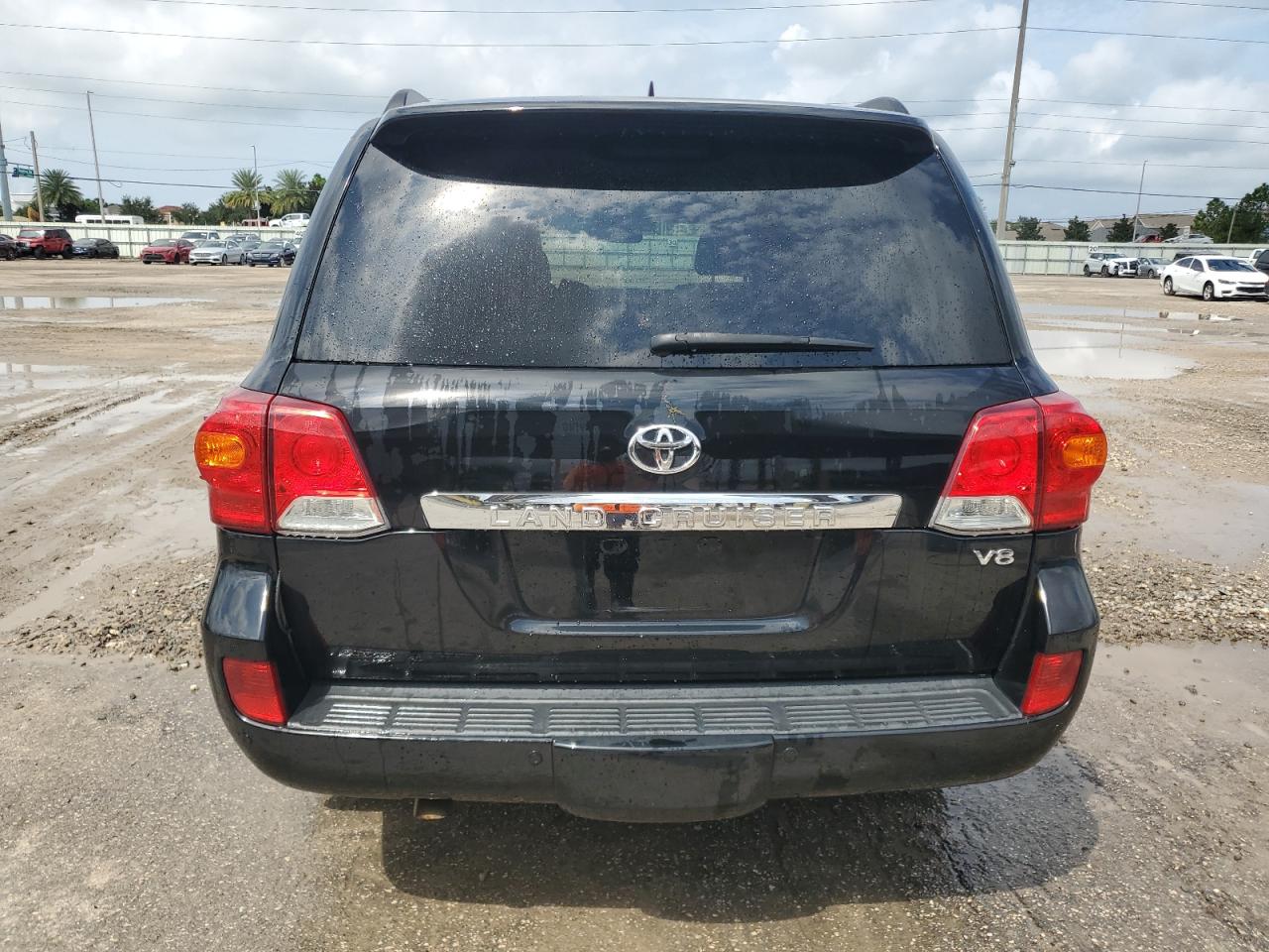 2013 Toyota Land Cruiser VIN: JTMHY7AJ2D4014380 Lot: 71568444