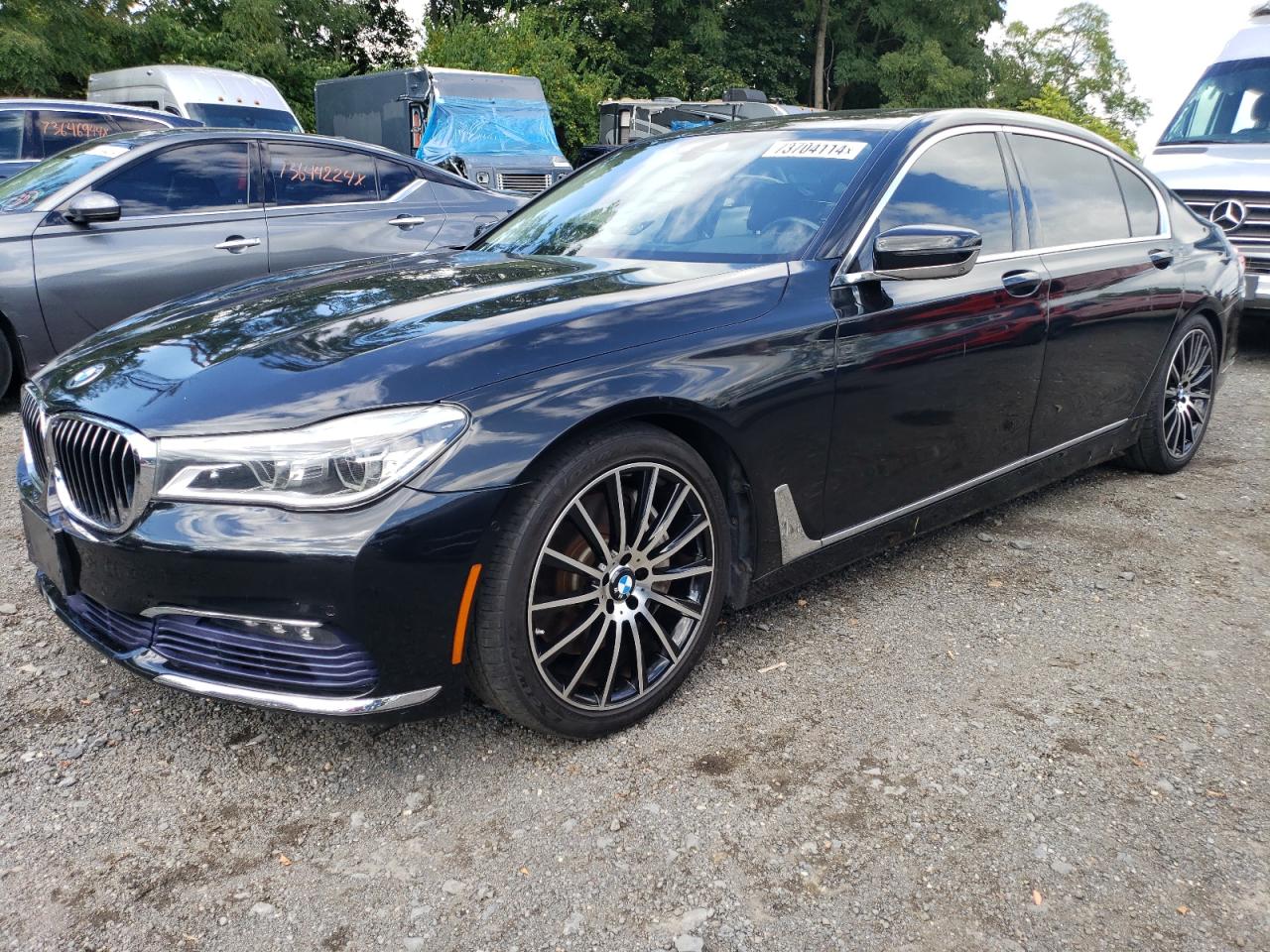 2016 BMW 7er - Image 1