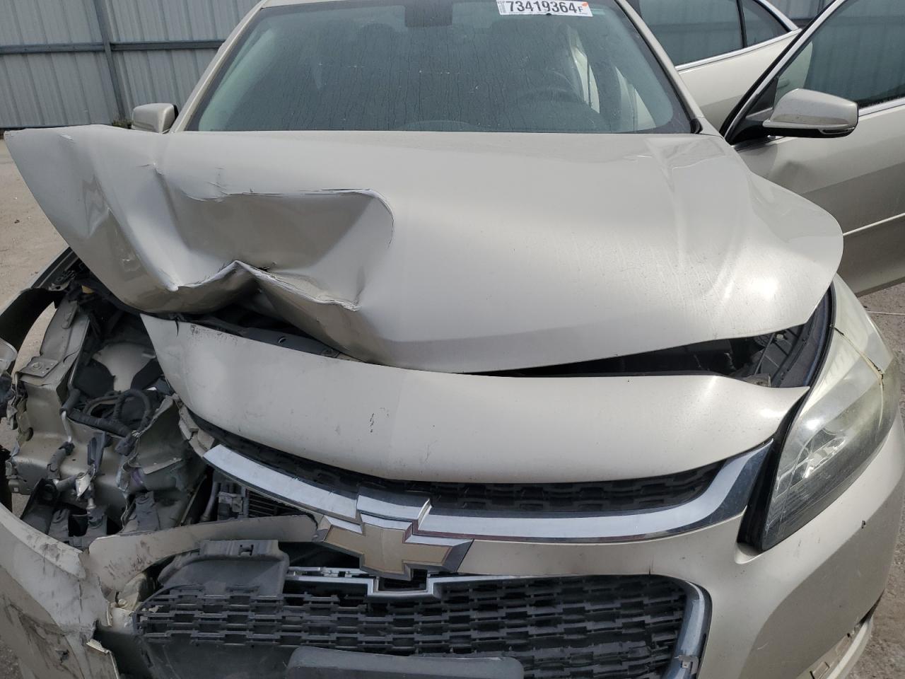 2015 Chevrolet Malibu - Image 13