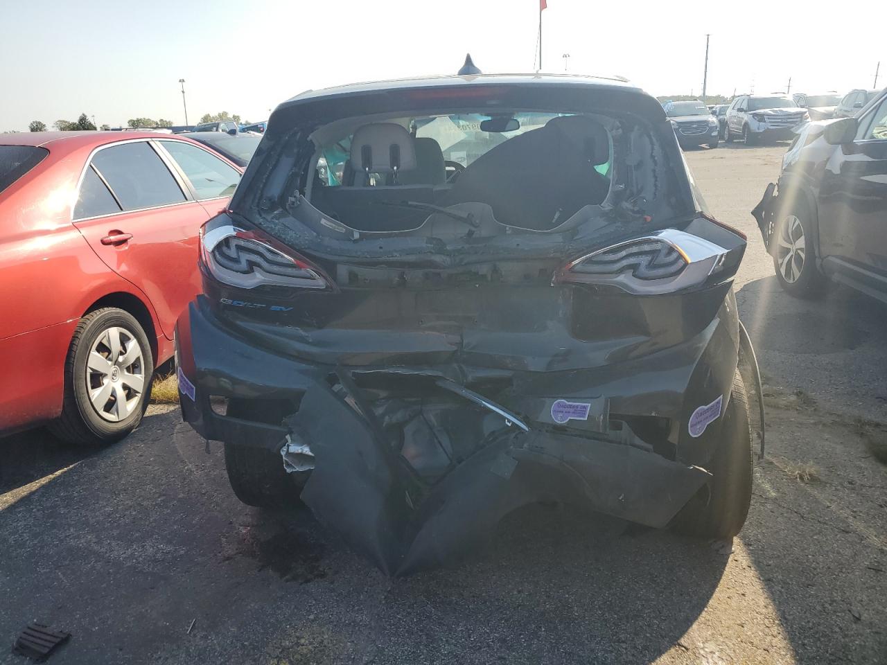 1G1FY6S03K4138218 2019 Chevrolet Bolt Ev Lt