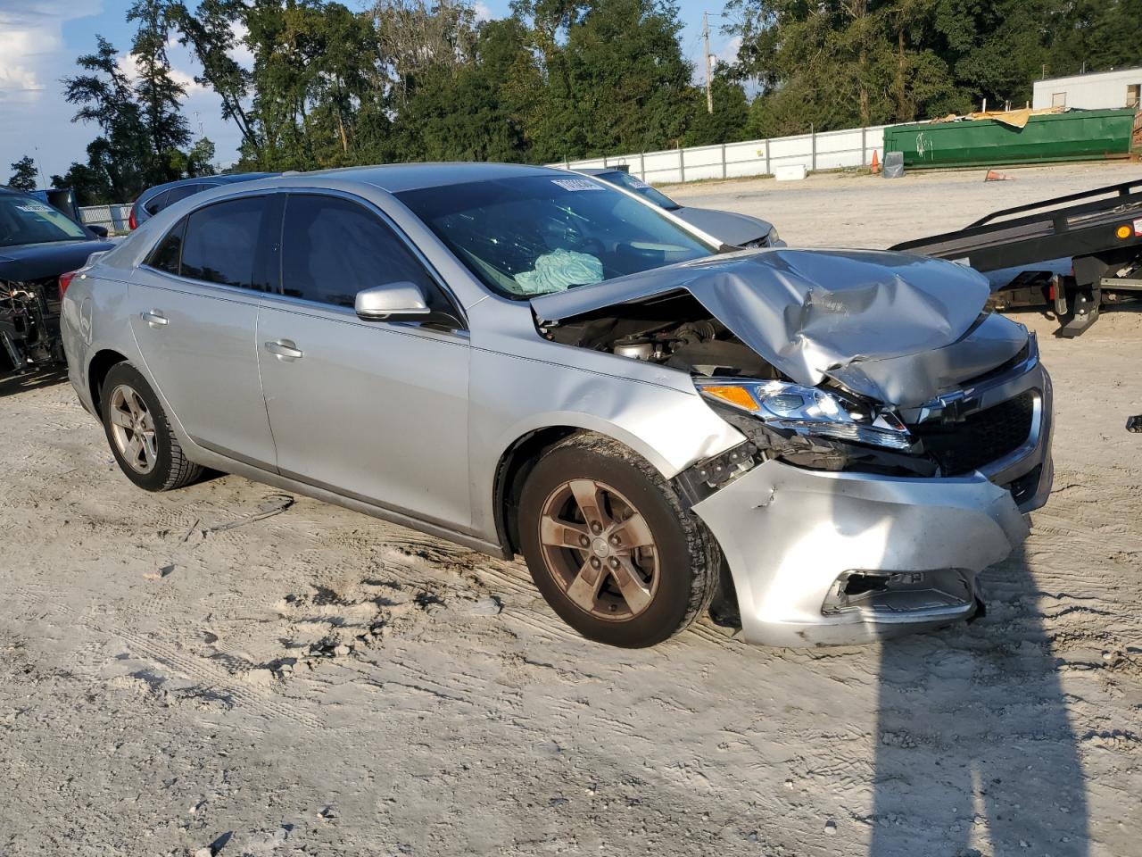 2015 Chevrolet Malibu - Image 4