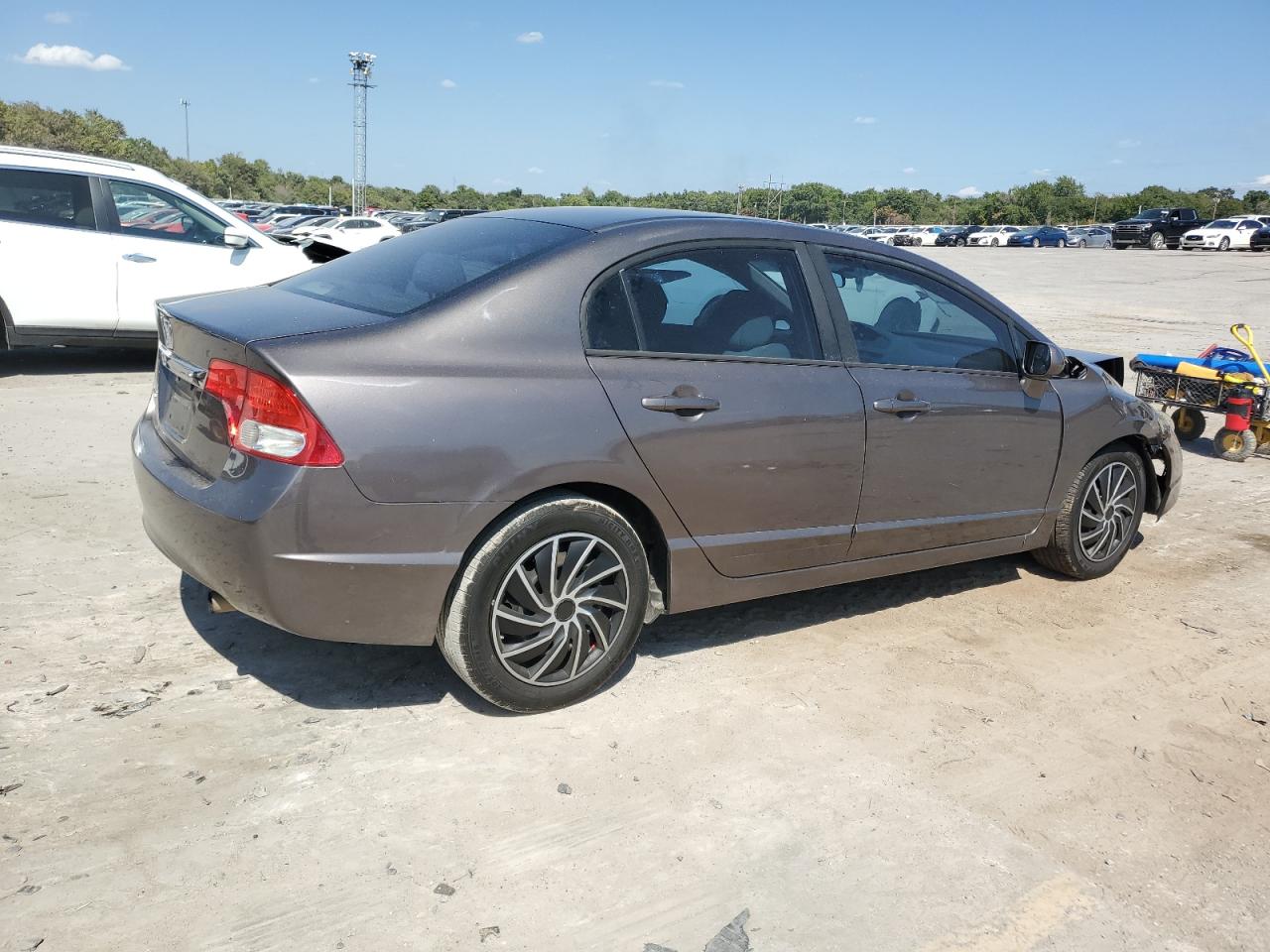 2011 Honda Civic - Image 3