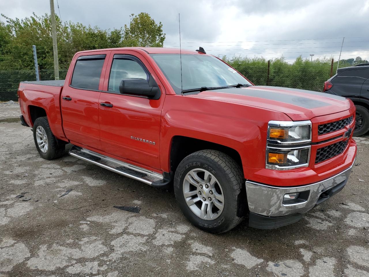 3GCUKREC5FG378225 2015 Chevrolet Silverado K1500 Lt