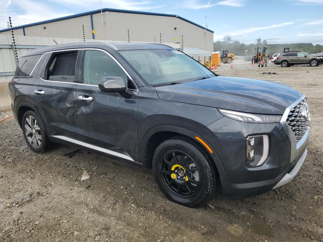 2020 Hyundai Palisade Sel VIN: KM8R4DHE8LU030424 Lot: 70421964