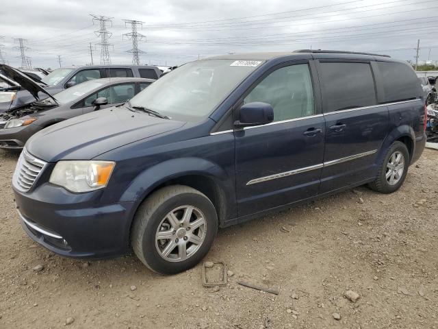 2012 Chrysler Town & Country Touring