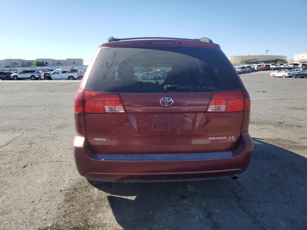 5TDZA23C45S379403 2005 Toyota Sienna Ce