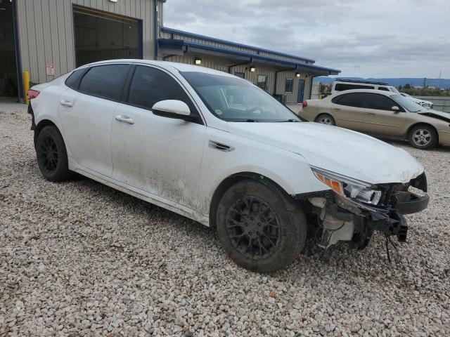  KIA OPTIMA 2018 Biały