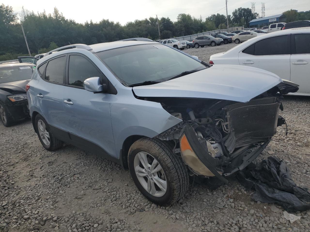 2012 Hyundai Tucson - Image 4