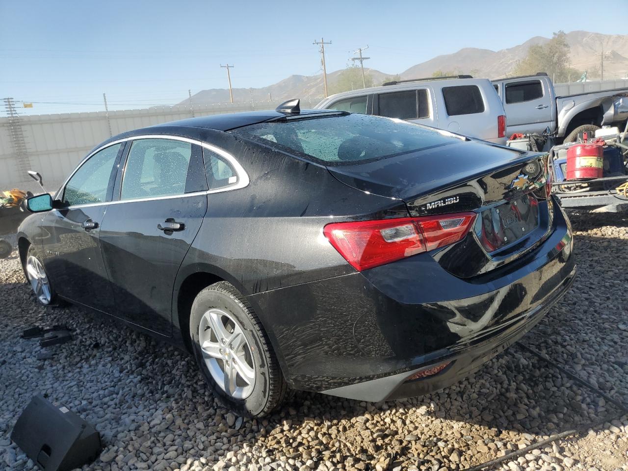 1G1ZB5ST4PF248967 2023 CHEVROLET MALIBU - Image 2