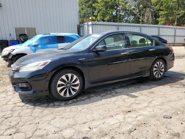 2017 Honda Accord Touring Hybrid