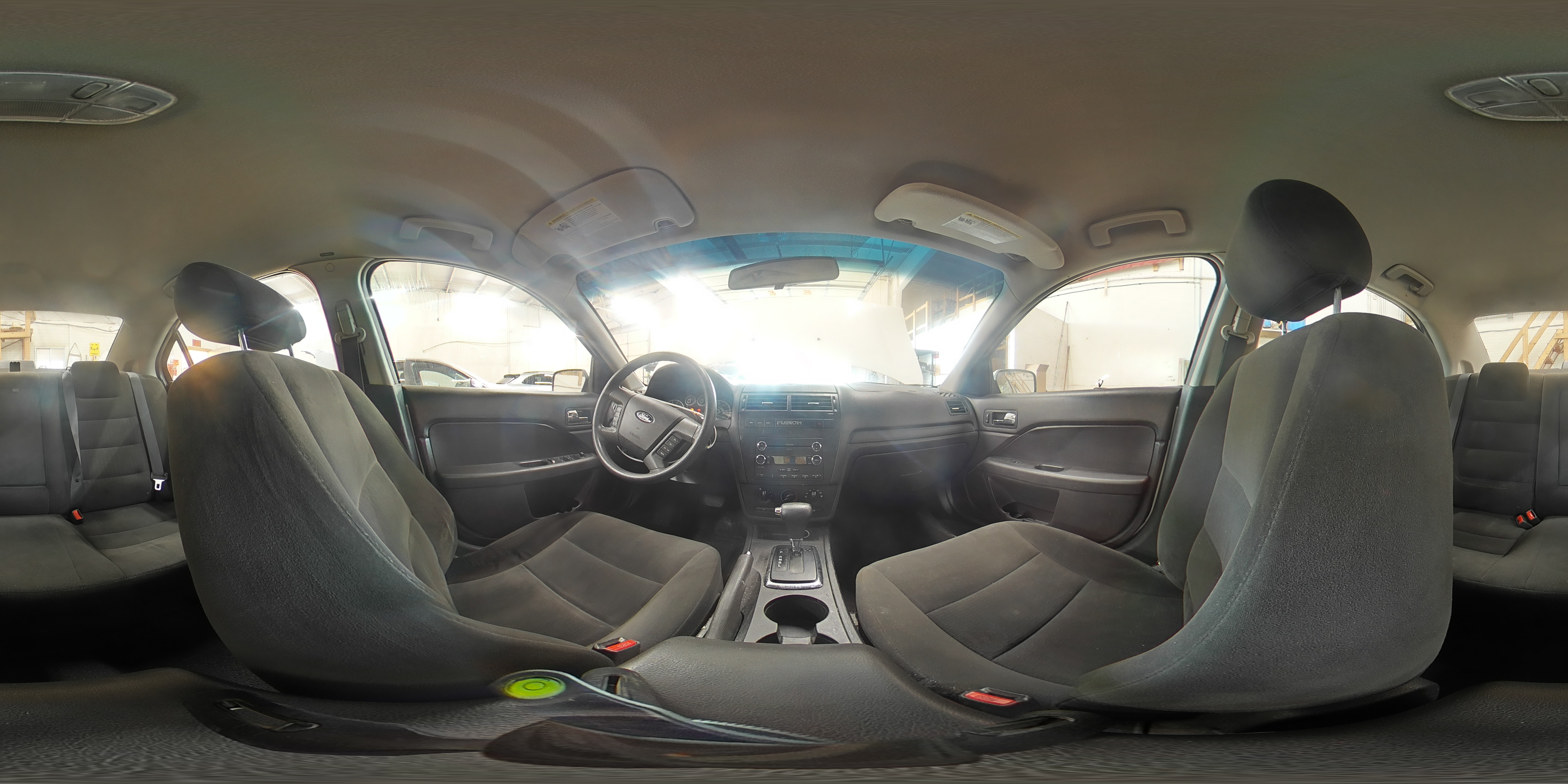 2008 Ford Fusion - Image 13