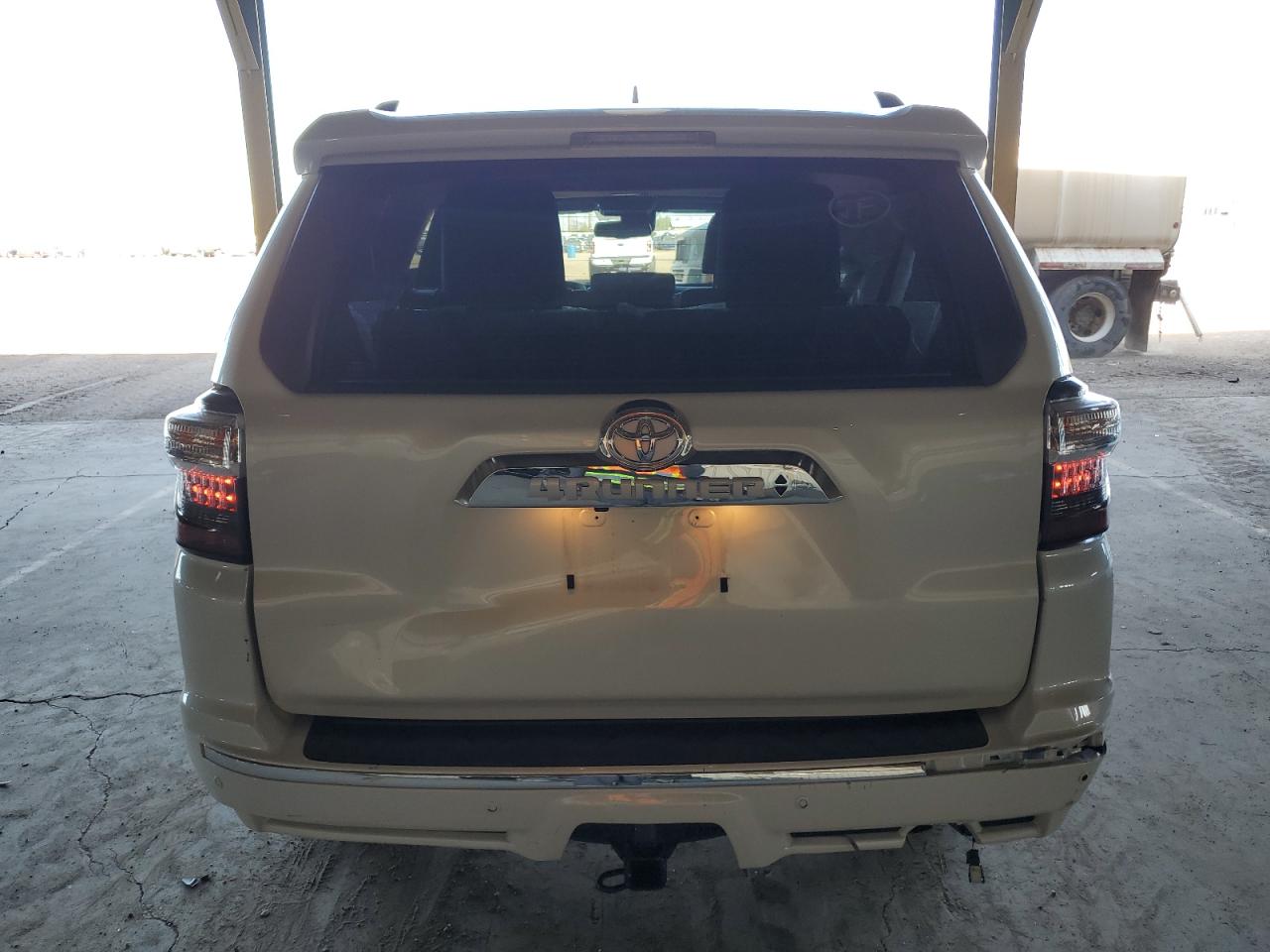 2023 Toyota 4Runner Limited VIN: JTEKU5JRXP6206887 Lot: 72391074