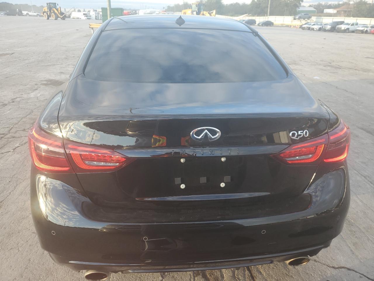 2023 Infiniti Q50 VIN: JN1EV7CP9PM510782 Lot: 73594744