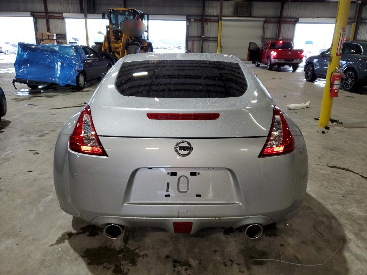 2016 Nissan 370Z Base VIN: JN1AZ4EH6GM935643 Lot: 71277634