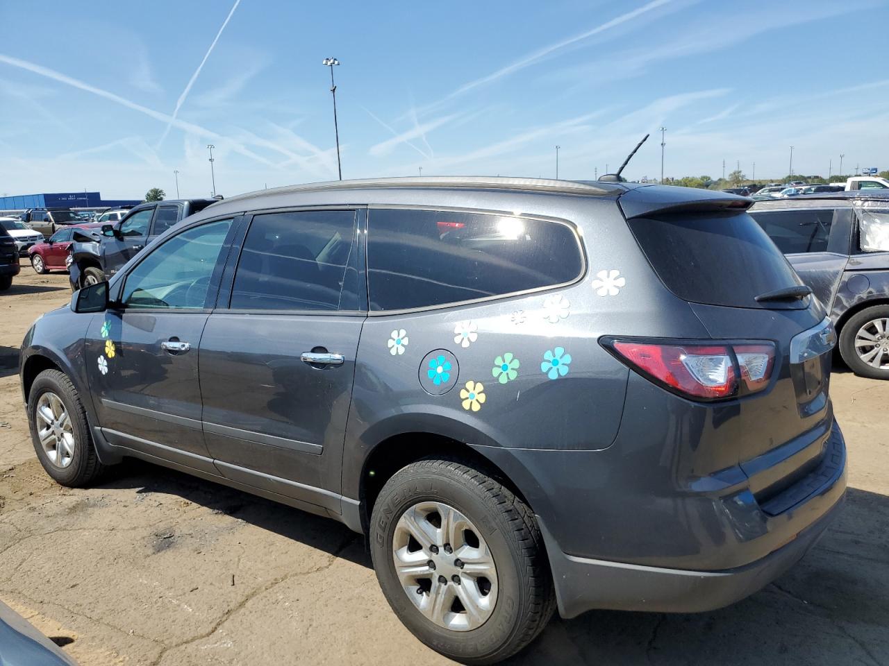 2014 Chevrolet Traverse - Image 2