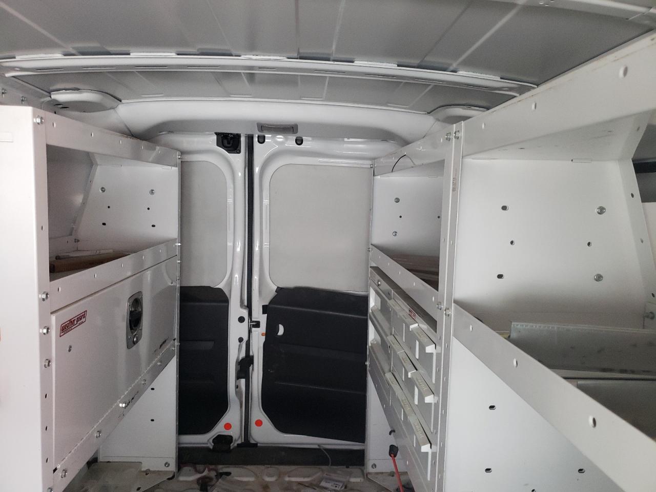 2021 RAM ProMaster City - Image 10