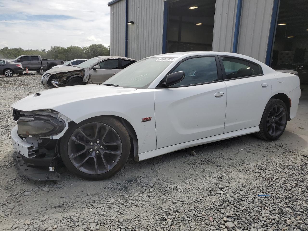 2C3CDXGJ6PH588683 2023 DODGE CHARGER - Image 1