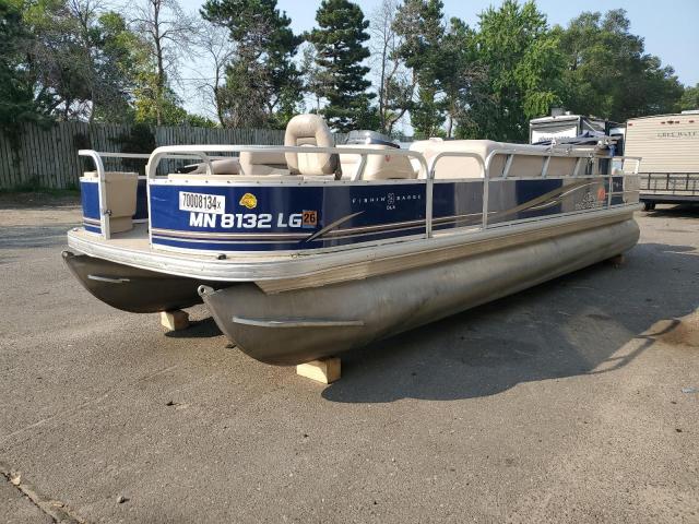 2014 SUN TRACKER PARTYBARGE