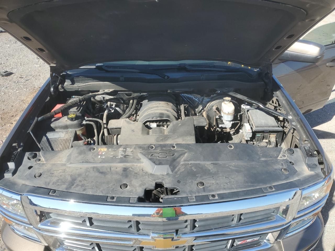 3GCUKREC7FG425979 2015 Chevrolet Silverado K1500 Lt