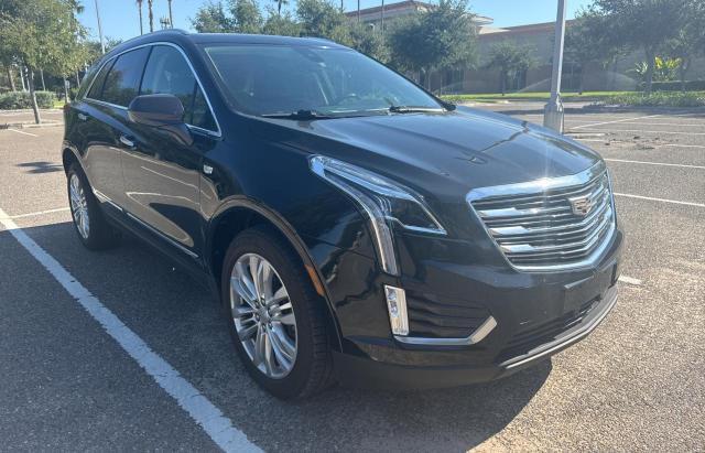 2018 Cadillac Xt5 Premium Luxury