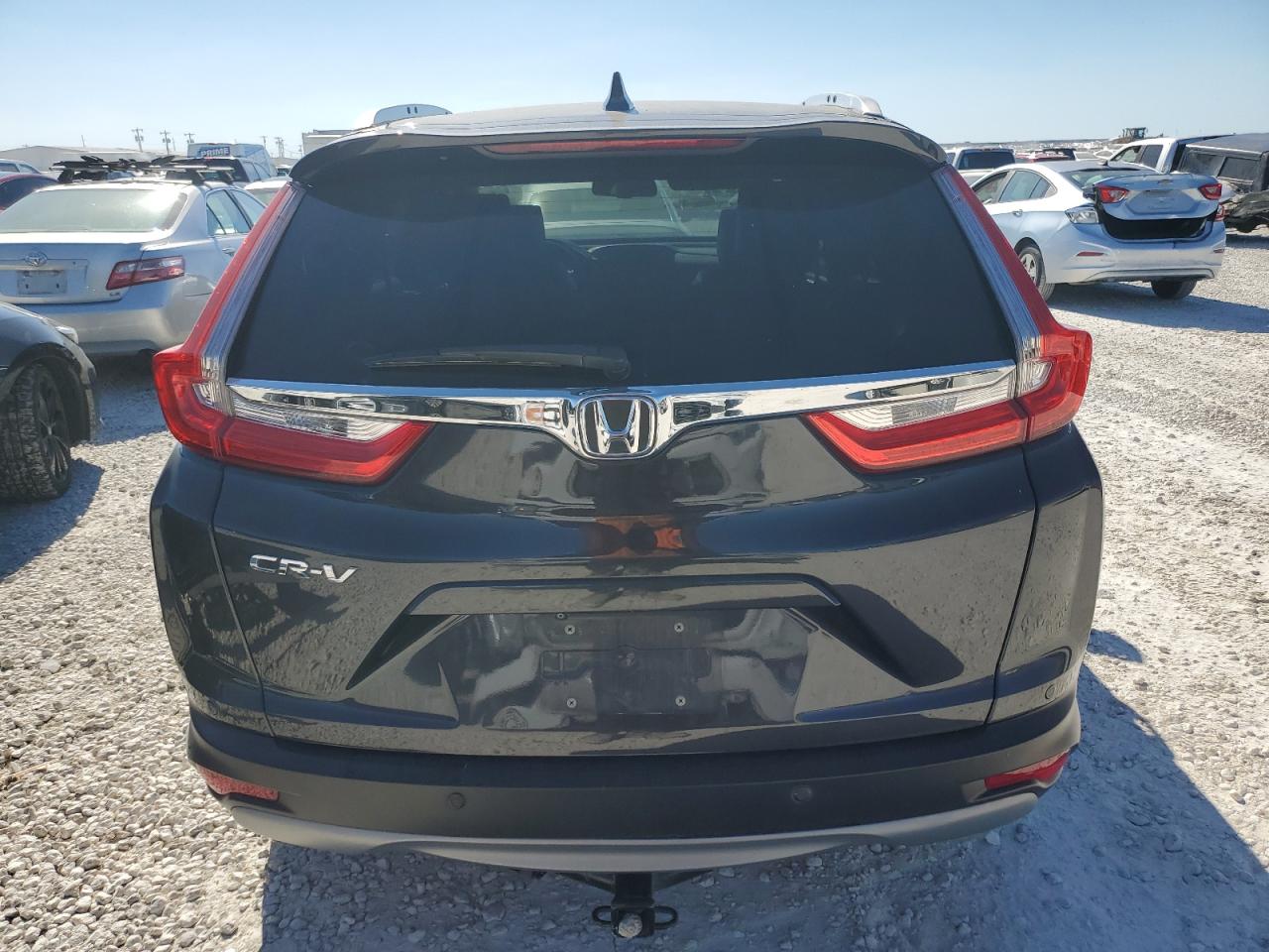 7FARW1H82HE027028 2017 Honda Cr-V Exl