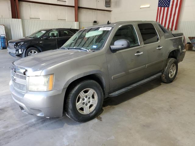 2007 Chevrolet Avalanche C1500