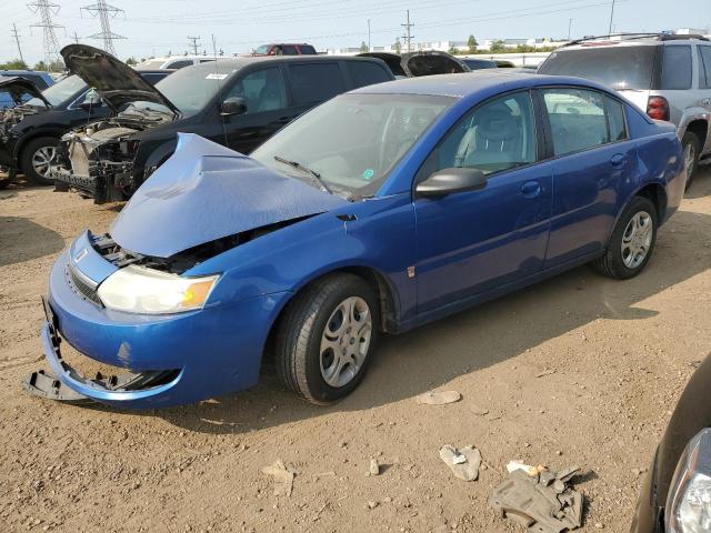 2004 Saturn Ion Level 2