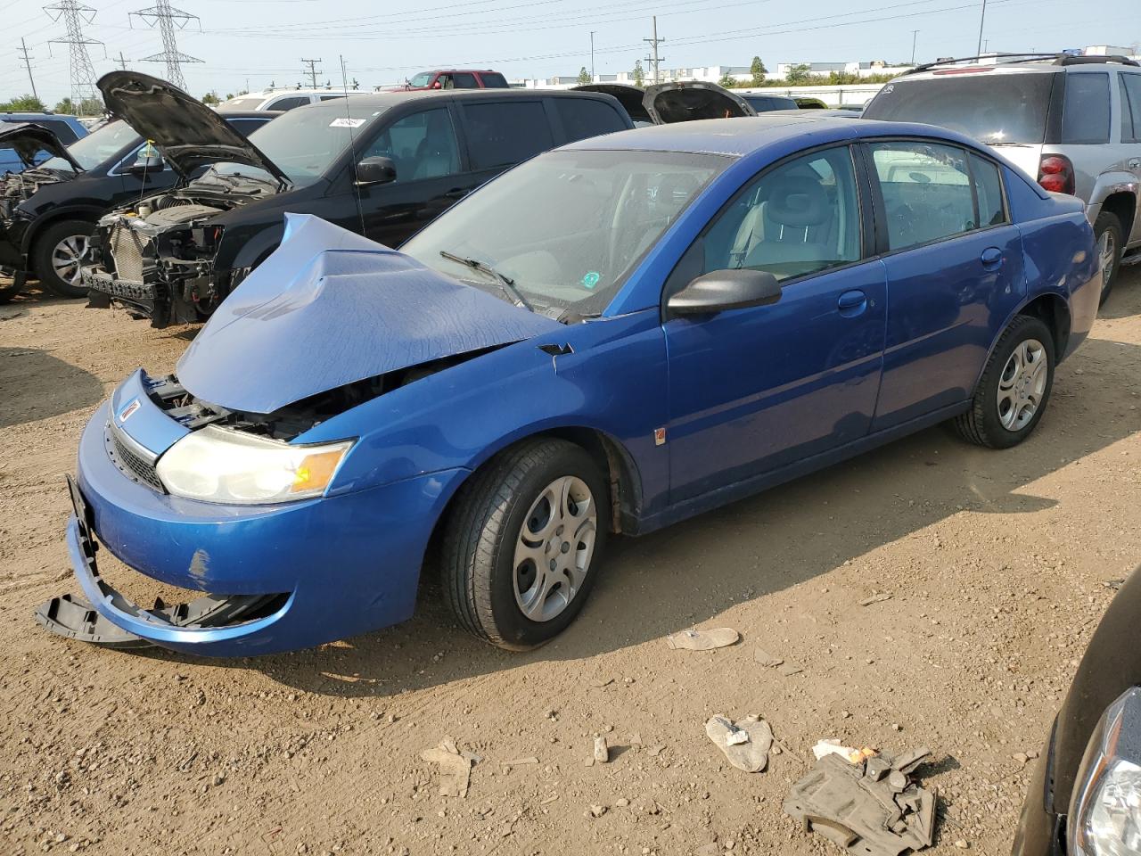 2004 Saturn Ion Level 2 for Sale in Dyer, IN - Front End