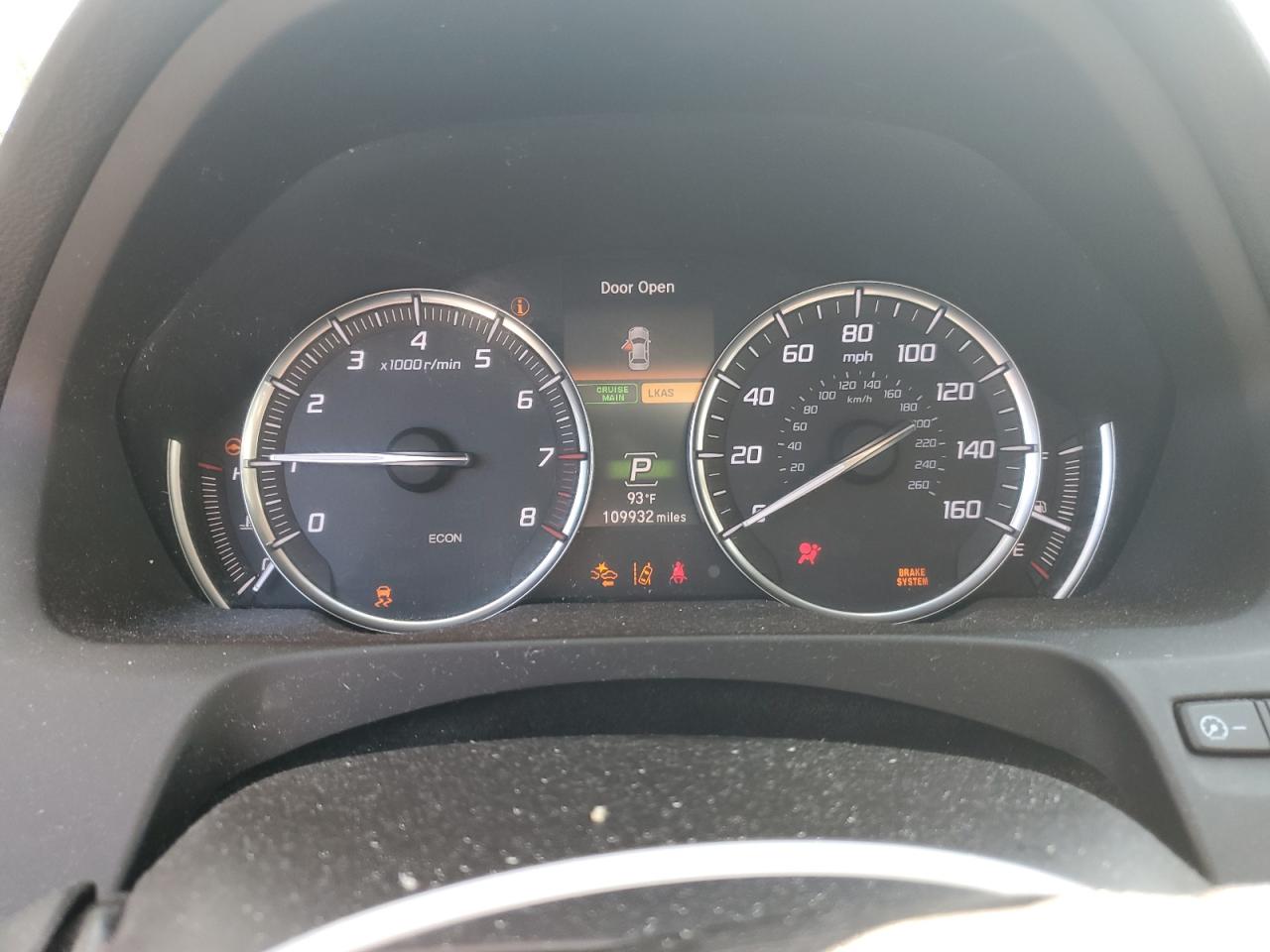 2017 Acura TLX - Image 9