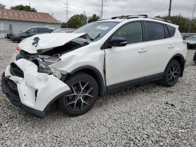 2016 Toyota Rav4 Se