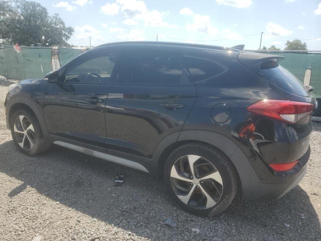  HYUNDAI TUCSON 2018 Black