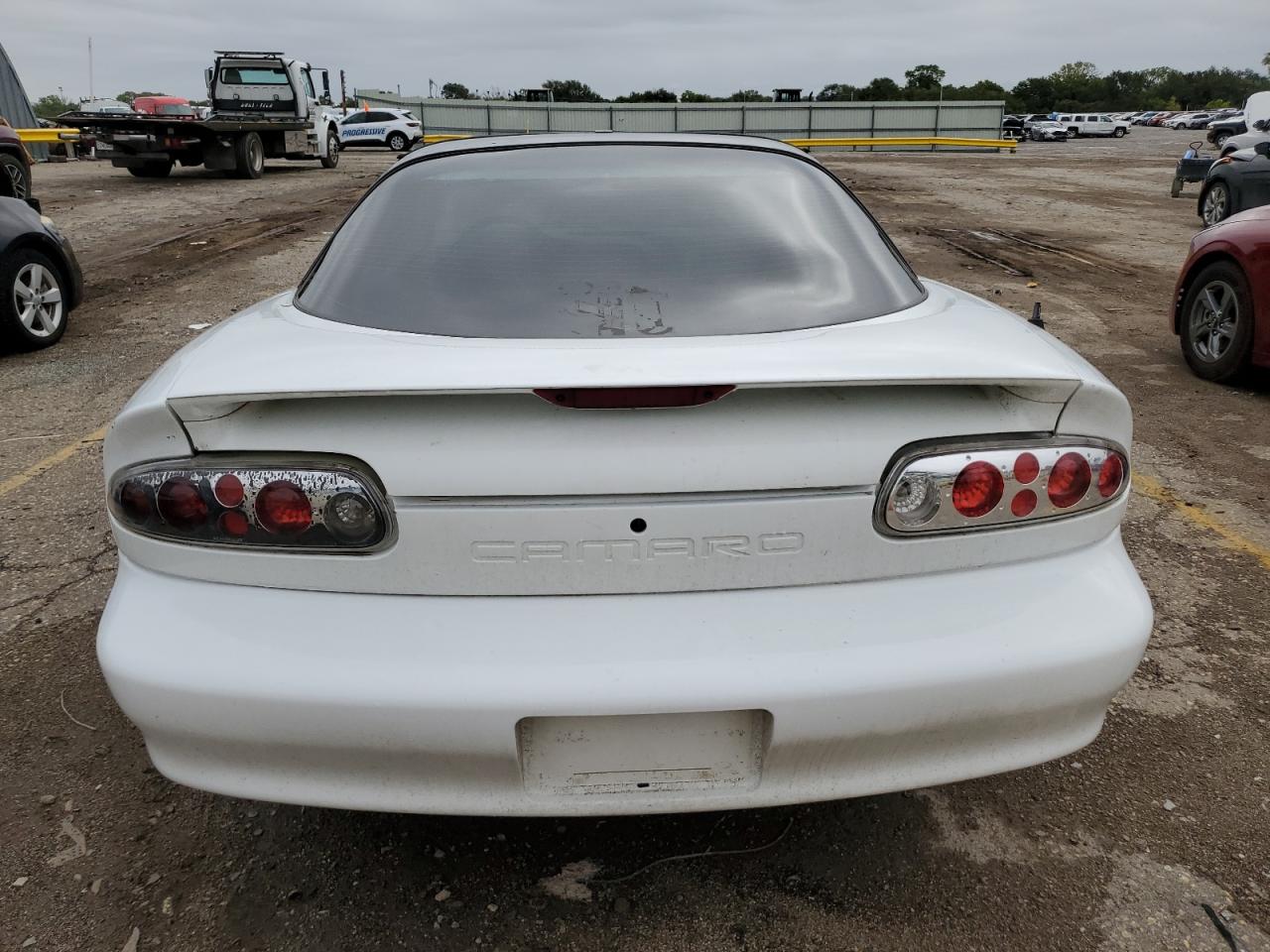 2000 Chevrolet Camaro VIN: 2G1FP22K5Y2150673 Lot: 72782244