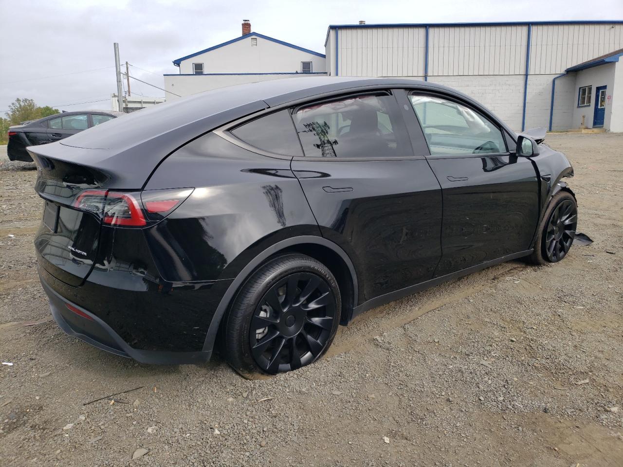 2024 Tesla Model Y VIN: 7SAYGDEE2RA236870 Lot: 72880554