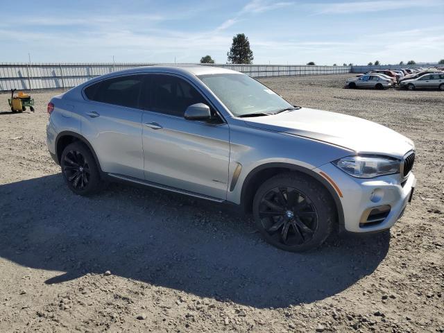  BMW X6 2016 Gray