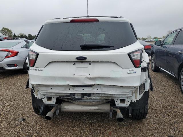  FORD ESCAPE 2017 Білий