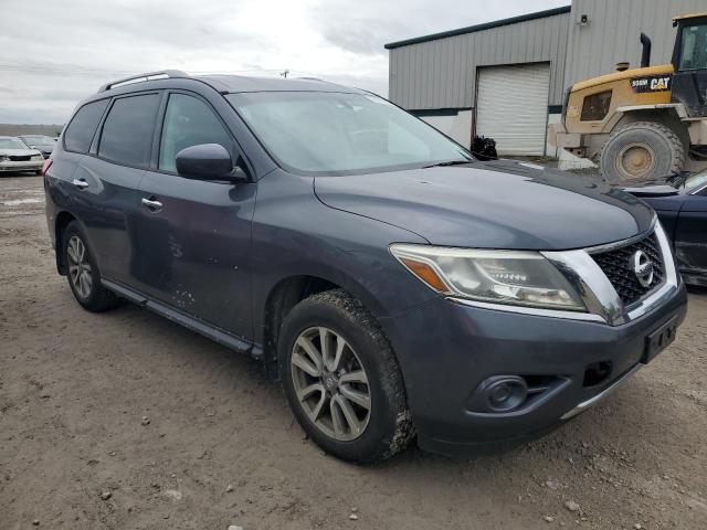  NISSAN PATHFINDER 2013 Gray